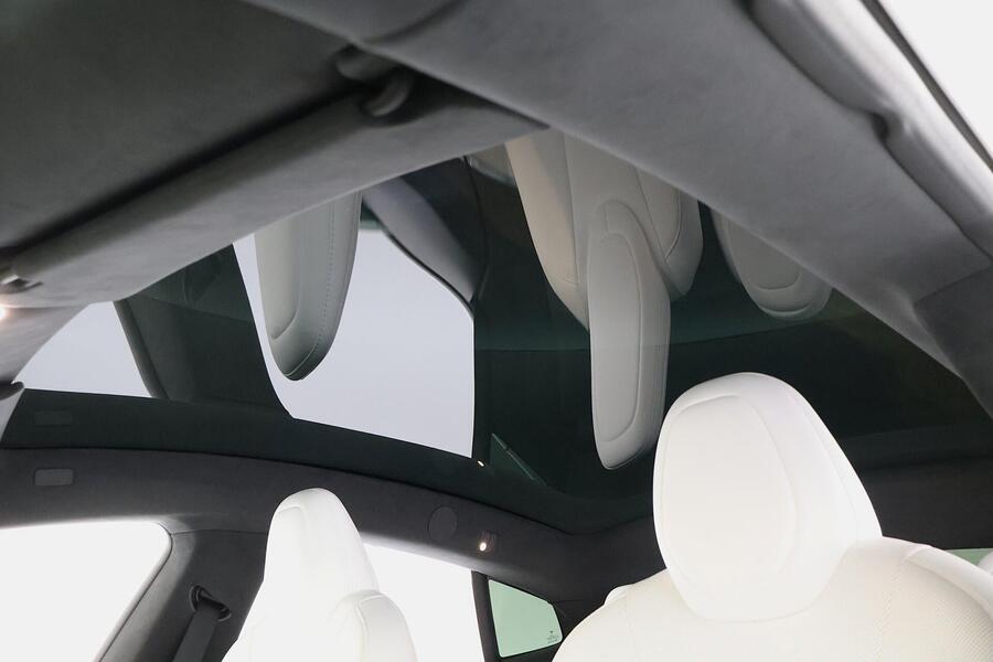 Tesla Model S vaihtoauto