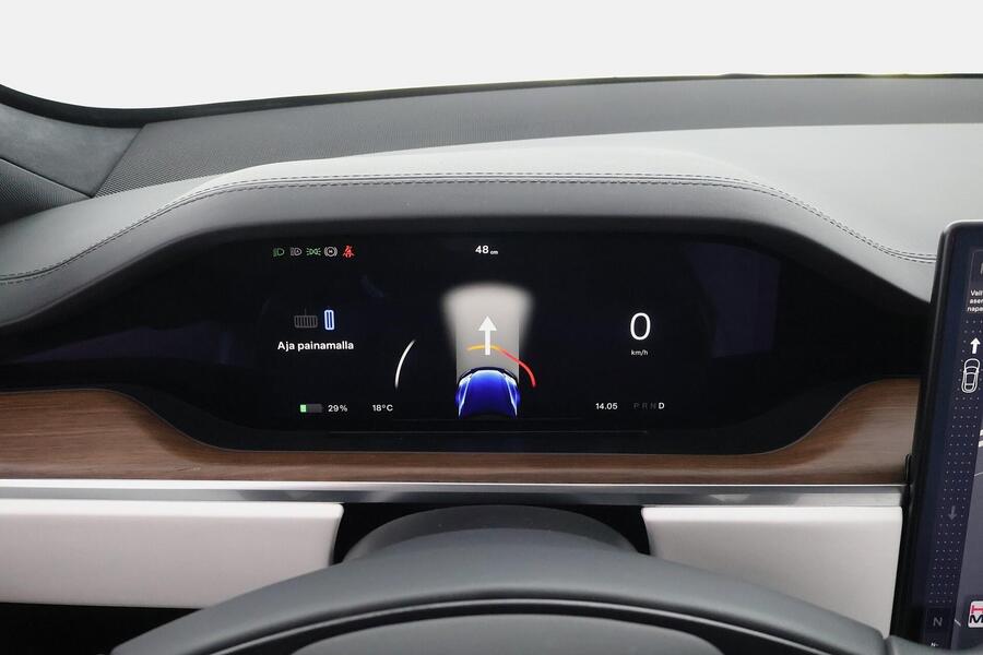 Tesla Model S vaihtoauto