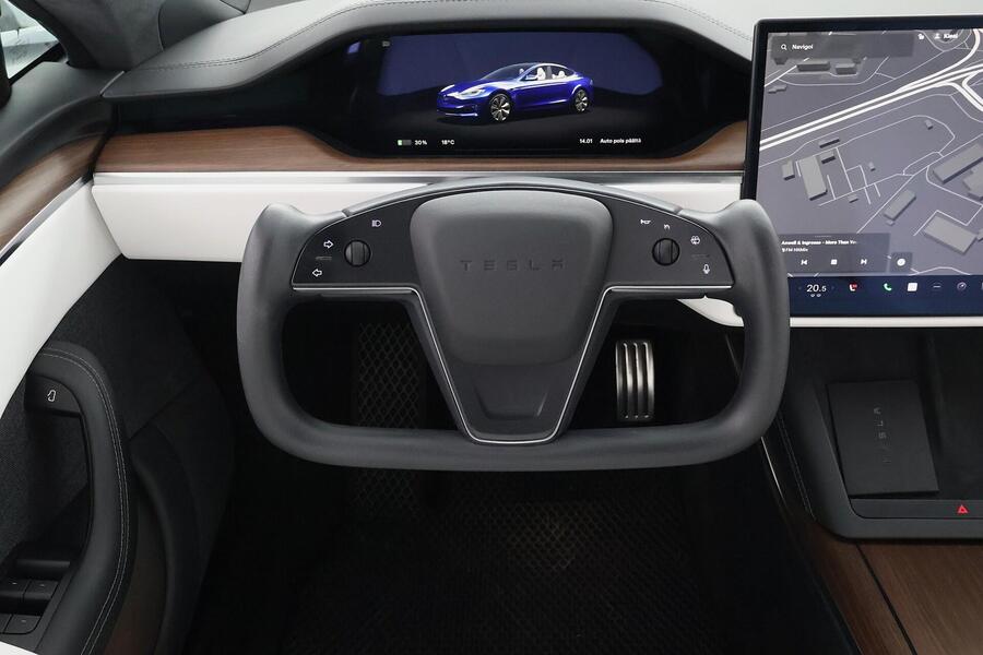 Tesla Model S vaihtoauto