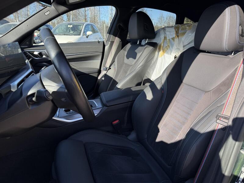 BMW i4 M50 vaihtoauto