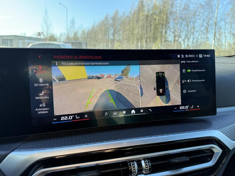 BMW i4 M50 vaihtoauto