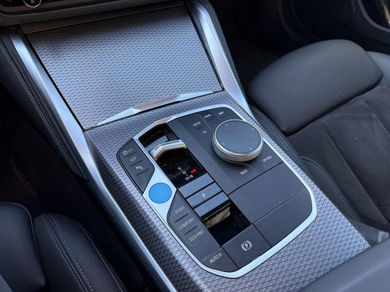 BMW i4 M50 vaihtoauto