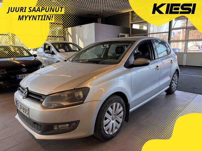 Volkswagen Polo vaihtoauto