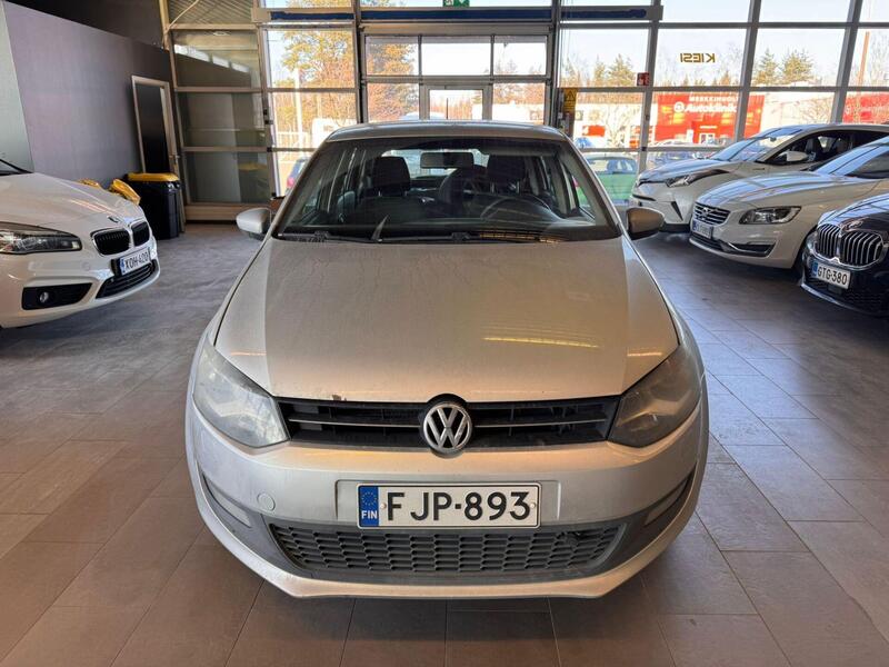 Volkswagen Polo vaihtoauto