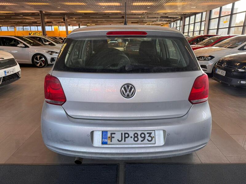 Volkswagen Polo vaihtoauto