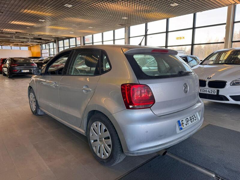 Volkswagen Polo vaihtoauto