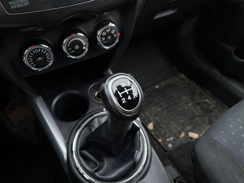 Mitsubishi ASX vaihtoauto