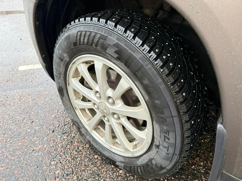 Mitsubishi ASX vaihtoauto