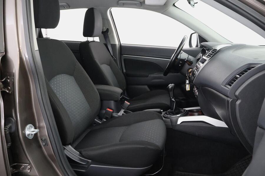 Mitsubishi ASX vaihtoauto