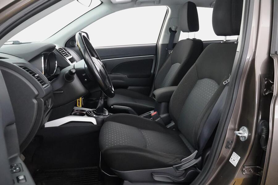 Mitsubishi ASX vaihtoauto