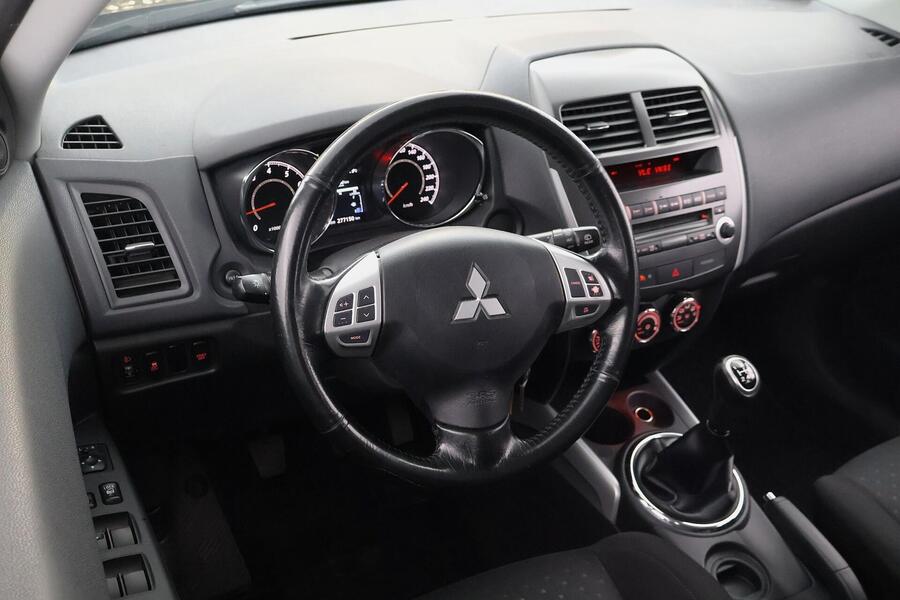 Mitsubishi ASX vaihtoauto