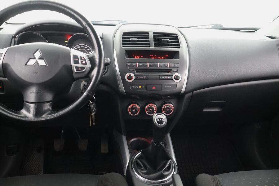 Mitsubishi ASX vaihtoauto