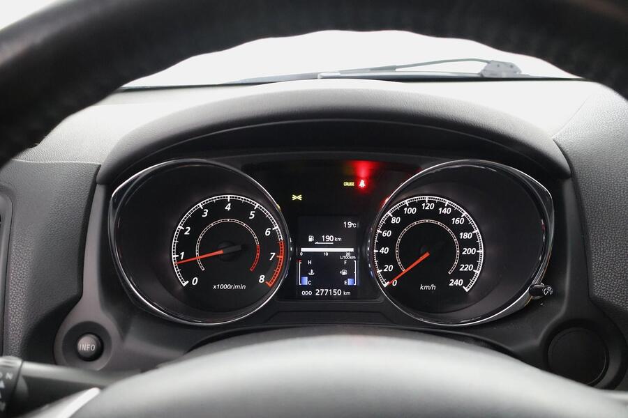 Mitsubishi ASX vaihtoauto