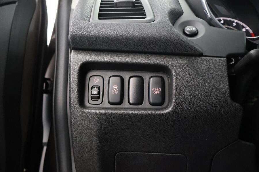 Mitsubishi ASX vaihtoauto