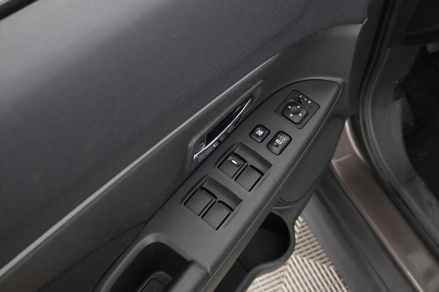 Mitsubishi ASX vaihtoauto