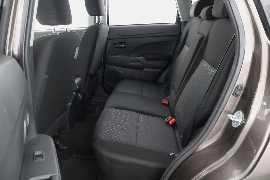 Mitsubishi ASX vaihtoauto