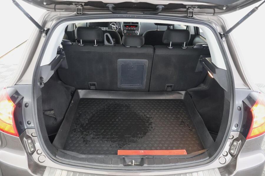 Mitsubishi ASX vaihtoauto