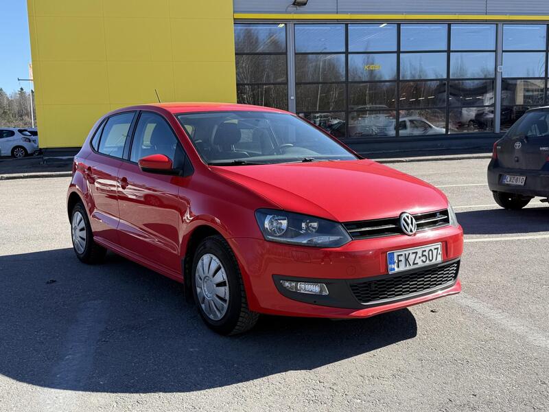 Volkswagen Polo vaihtoauto
