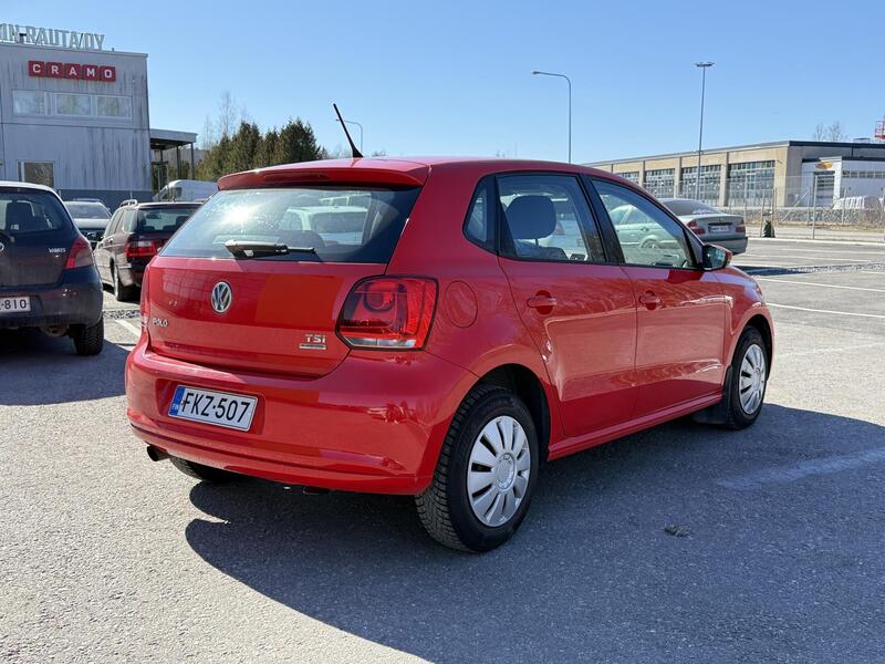 Volkswagen Polo vaihtoauto