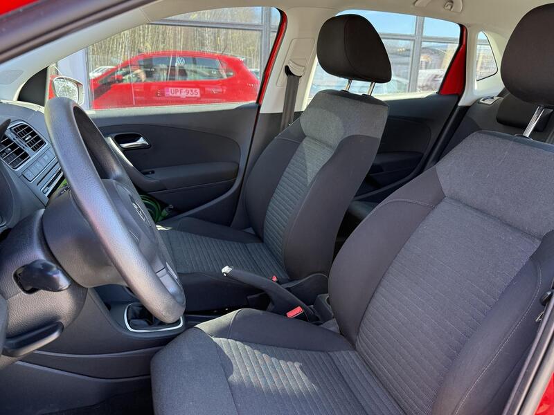 Volkswagen Polo vaihtoauto