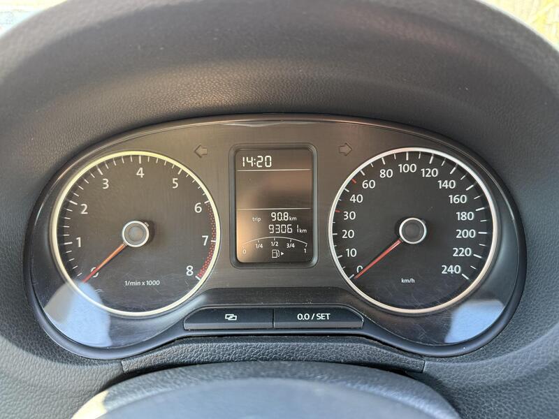 Volkswagen Polo vaihtoauto