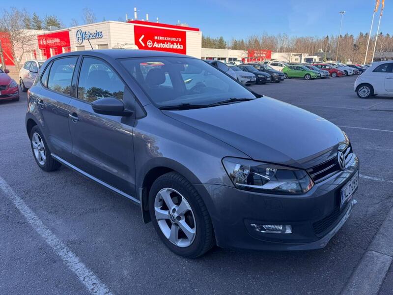 Volkswagen Polo vaihtoauto