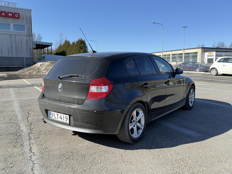 BMW 116 vaihtoauto