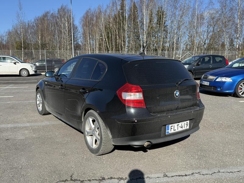 BMW 116 vaihtoauto
