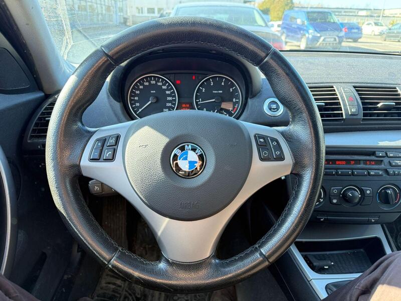 BMW 116 vaihtoauto