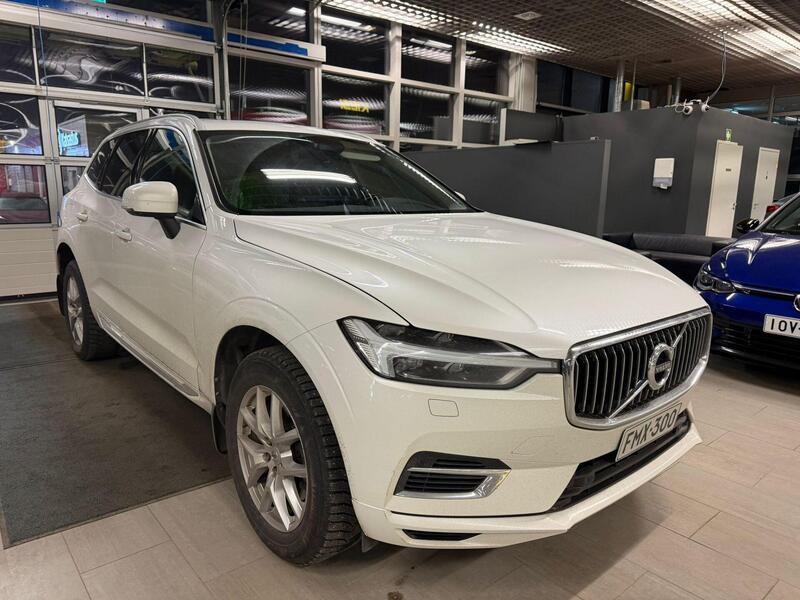 Volvo XC60 vaihtoauto