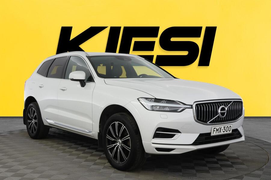 Volvo XC60 vaihtoauto