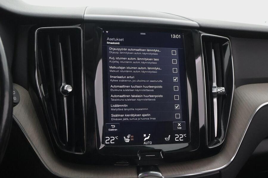 Volvo XC60 vaihtoauto