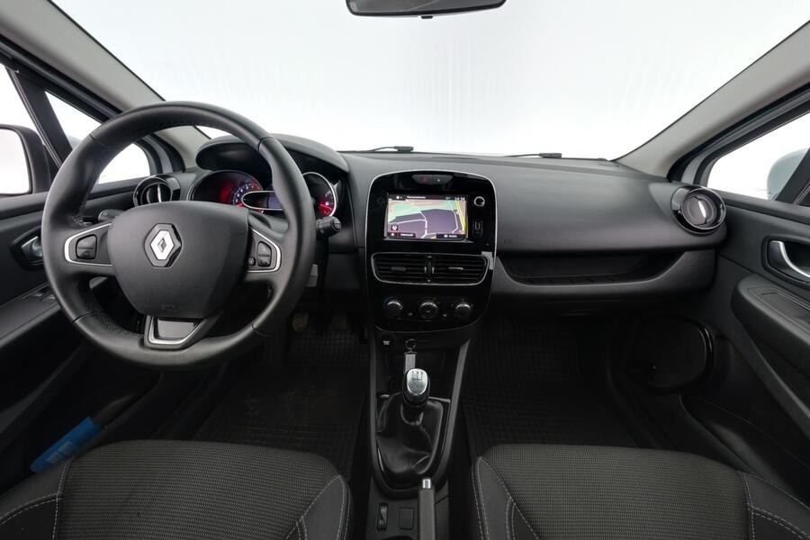 Renault Clio vaihtoauto