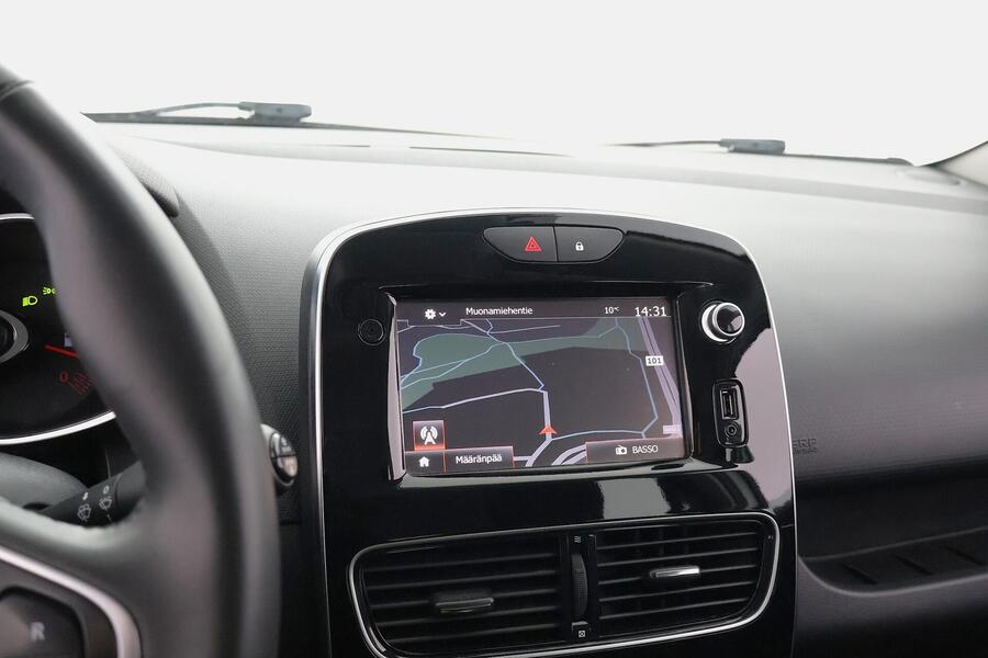 Renault Clio vaihtoauto