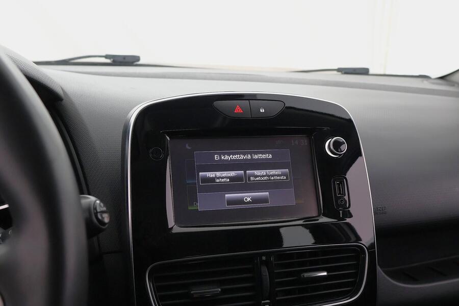 Renault Clio vaihtoauto