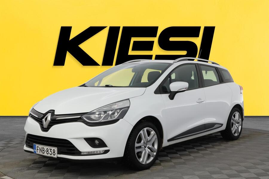 Renault Clio vaihtoauto