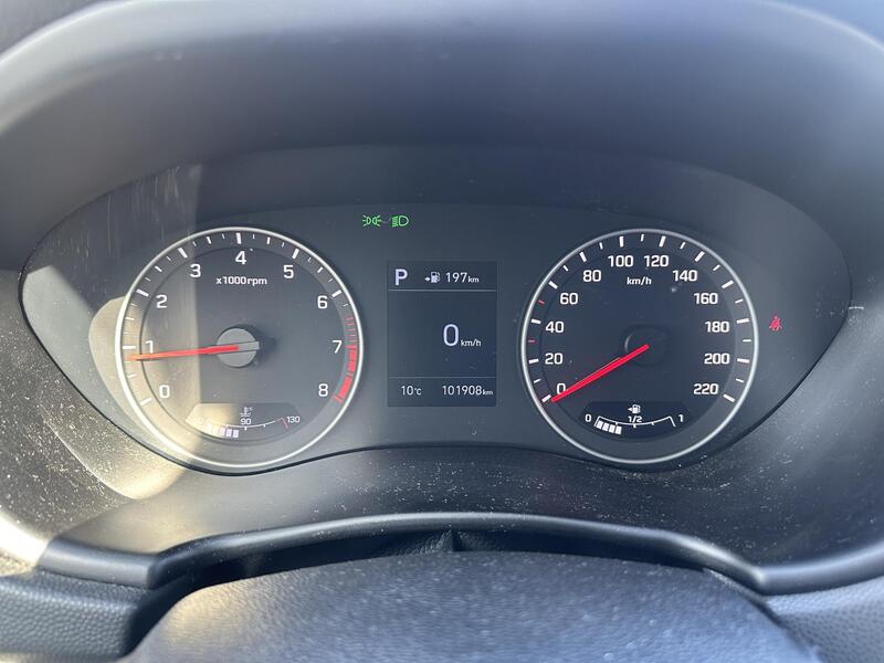 Hyundai i20 vaihtoauto