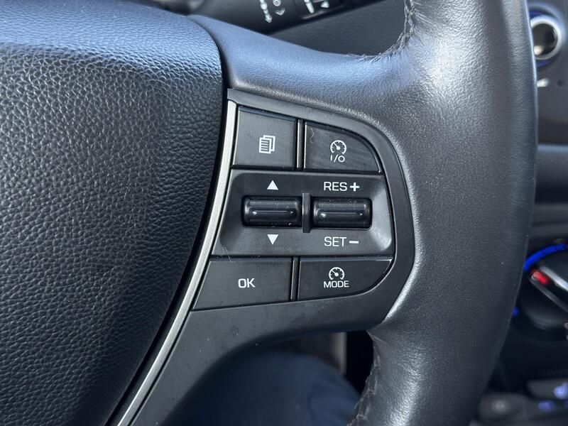 Hyundai i20 vaihtoauto