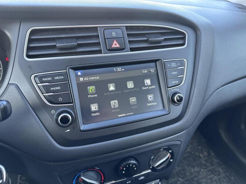 Hyundai i20 vaihtoauto