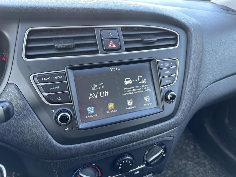 Hyundai i20 vaihtoauto