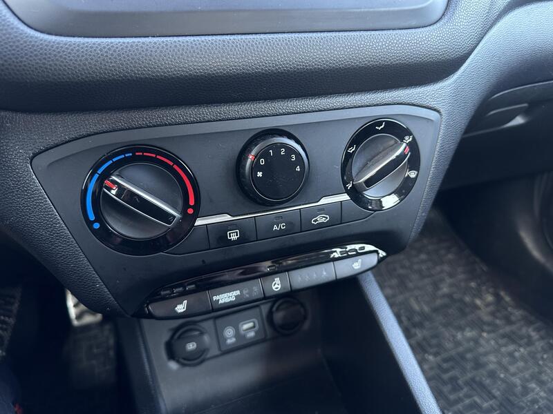 Hyundai i20 vaihtoauto