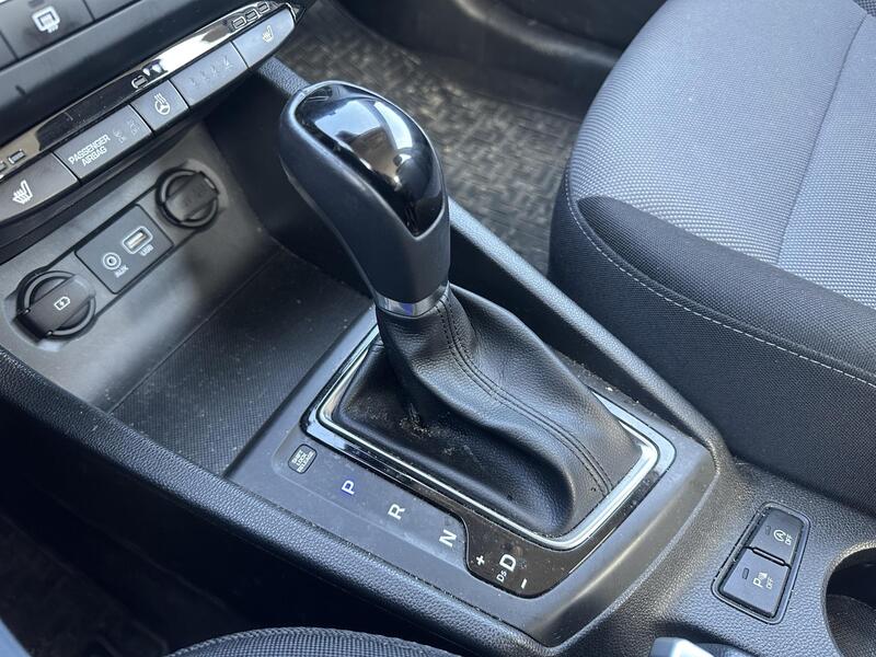 Hyundai i20 vaihtoauto