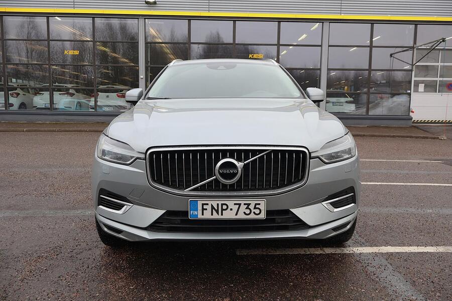 Volvo XC60 vaihtoauto