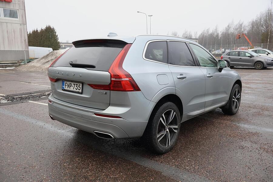 Volvo XC60 vaihtoauto