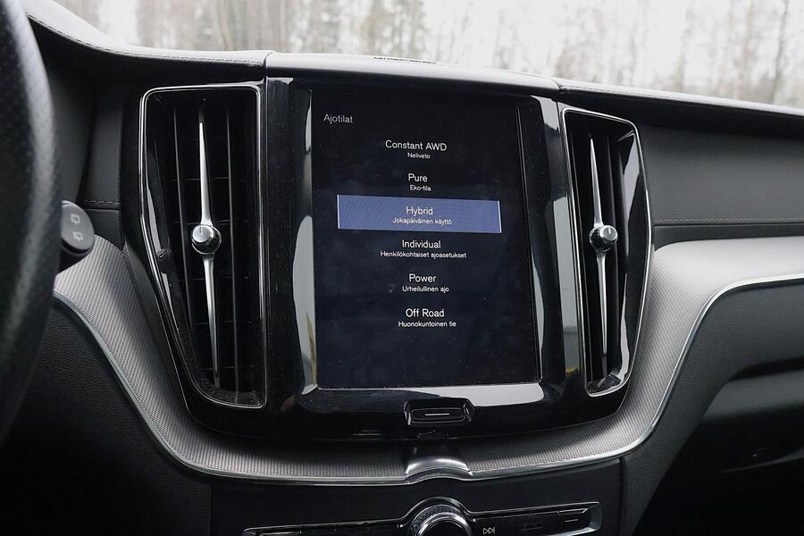 Volvo XC60 vaihtoauto