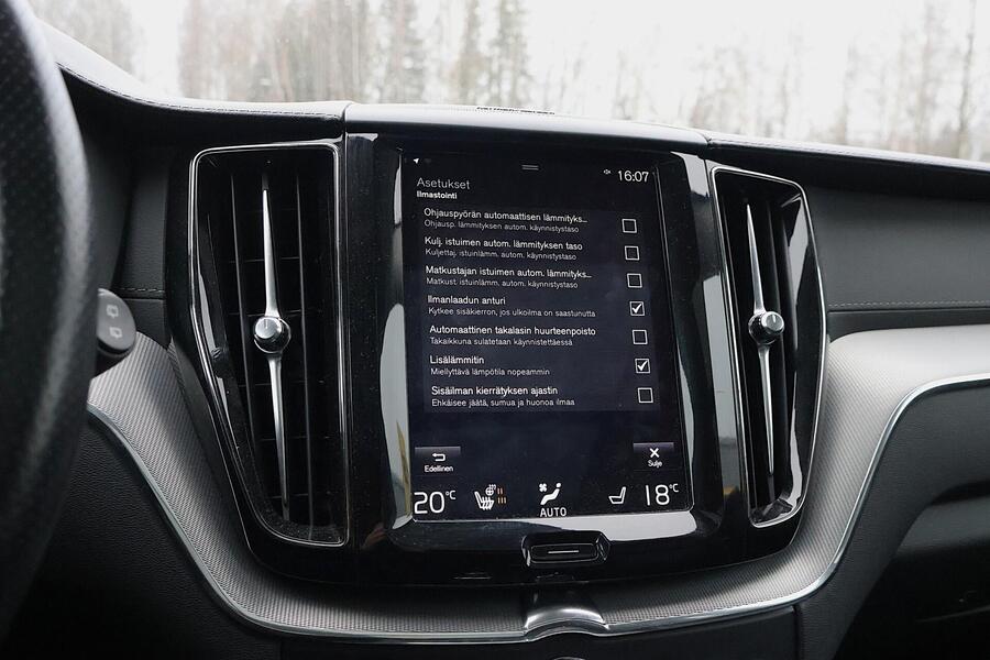 Volvo XC60 vaihtoauto