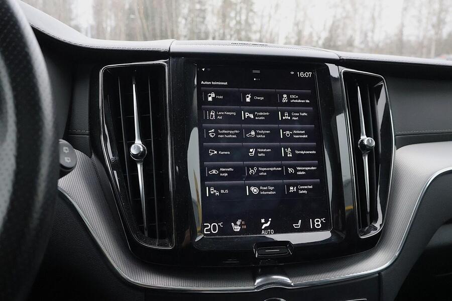 Volvo XC60 vaihtoauto