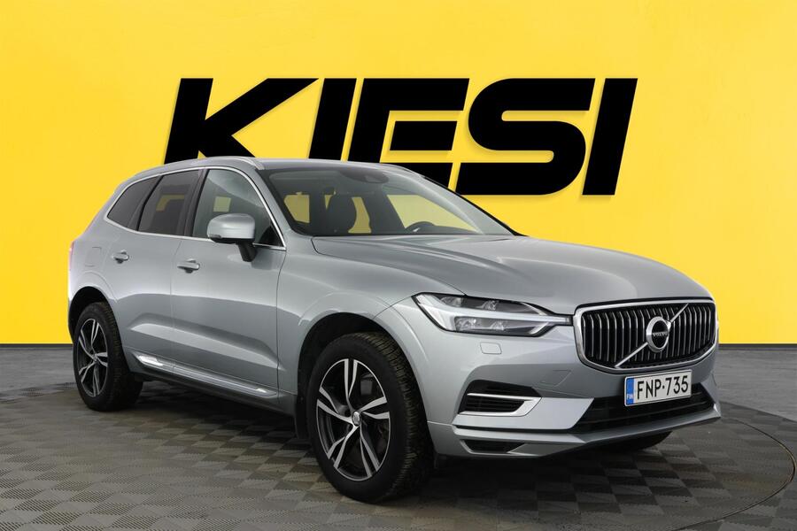 Volvo XC60 vaihtoauto