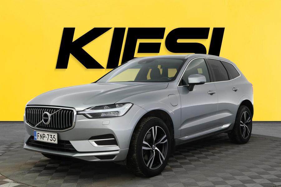 Volvo XC60 vaihtoauto