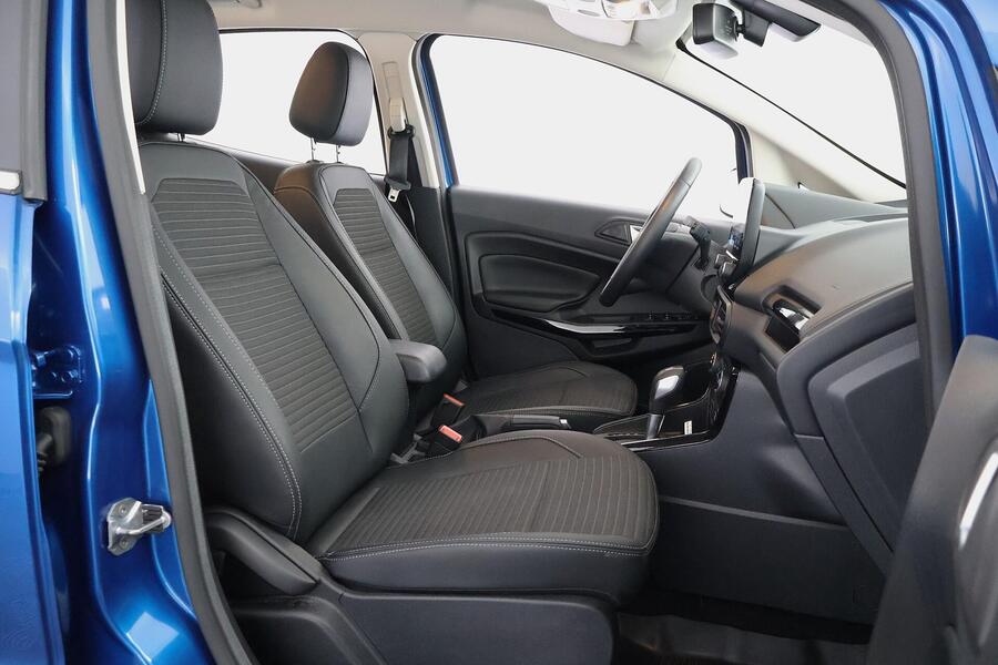 Ford Ecosport vaihtoauto